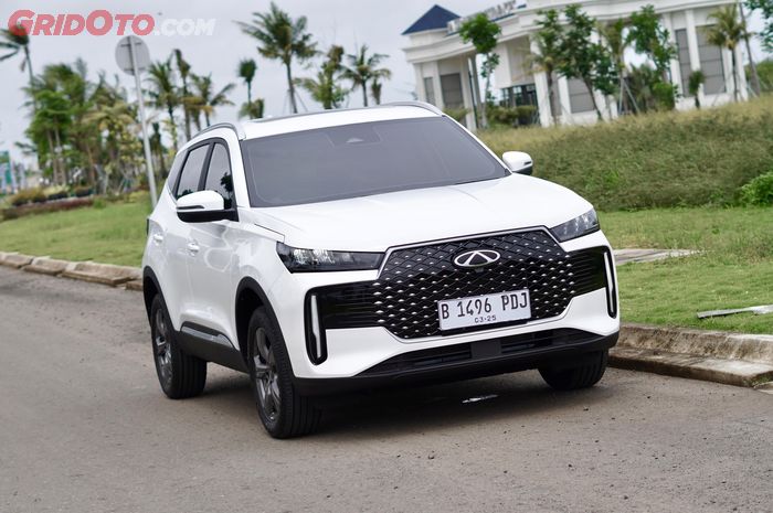 Akselerasi Chery Tiggo Cross Agak Unik, Simak Nih Hasil Tesnya