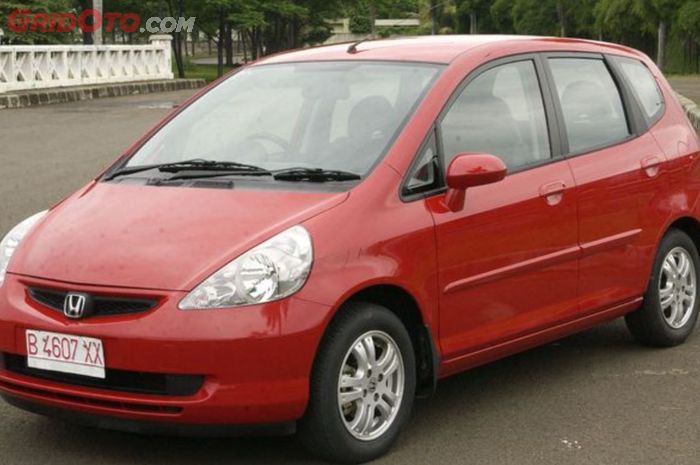 Minat Honda Jazz Gen 1, Segini Harga Mobil Bekasnya per Juni 2025