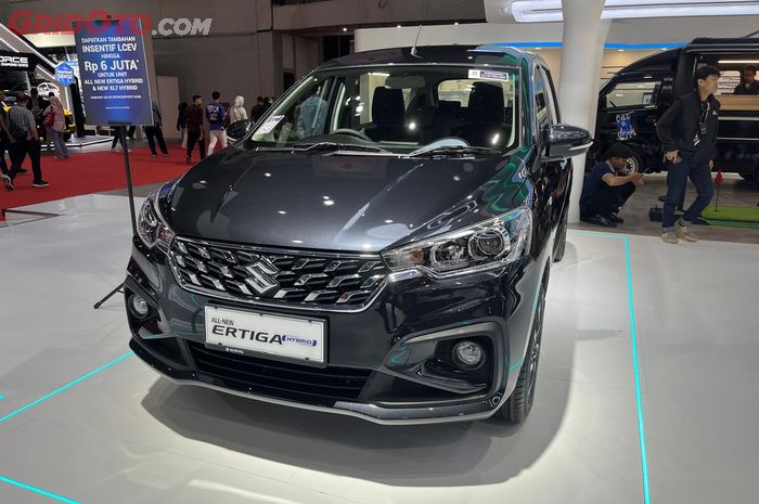 Diskon PPnBM Masih Berlaku, Beli Ertiga Hybrid Lebih Murah Jutaan Rupiah