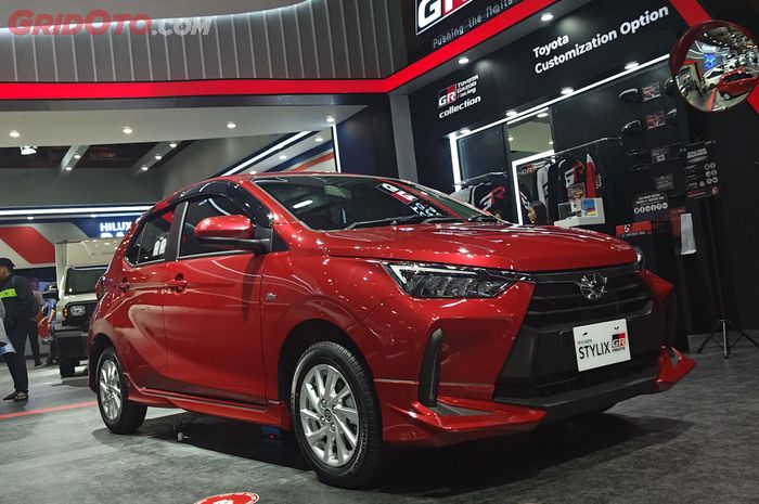 Toyota, Toyota Buka Peluang LCGC Hybrid, Harga Bisa Lebih Murah