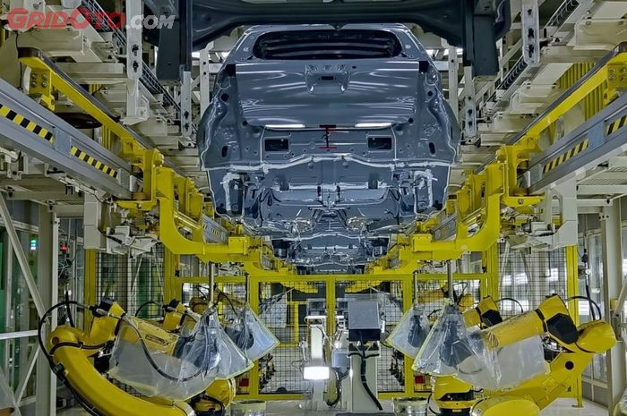 Daihatsu, Dollar Melangit, Harga Daihatsu Tetap Bertahan, Berikut Alasannya