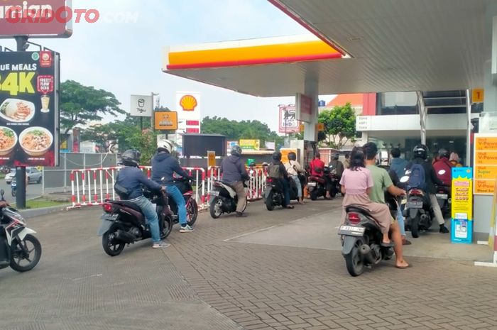 Harga BBM RON 92 Kompak Naik per Juli 2025, Ini Daftar Lengkapnya