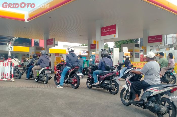 Daftar Harga BBM Terbaru Pertamina, Shell, BP, dan Vivo Per Juli 2025