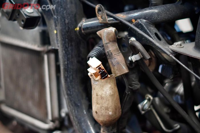 Pemilik Aerox Old Curhat Cobaan Terberat Merawat Motor Selama 5 Tahun