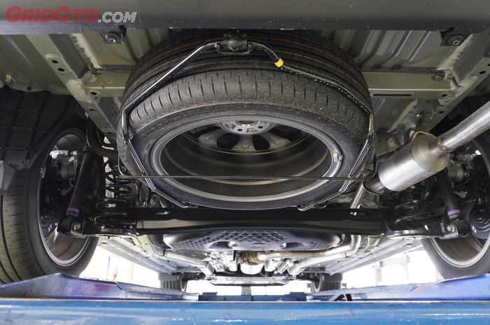 Waspadai Karet di Kaki-kaki Mobil Ini Rusak, Bikin Dompet Kempes