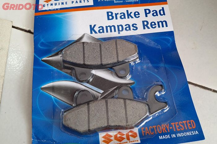 Cara Bedakan Spare Part Motor Suzuki Asli atau Palsu, Simak Triknya