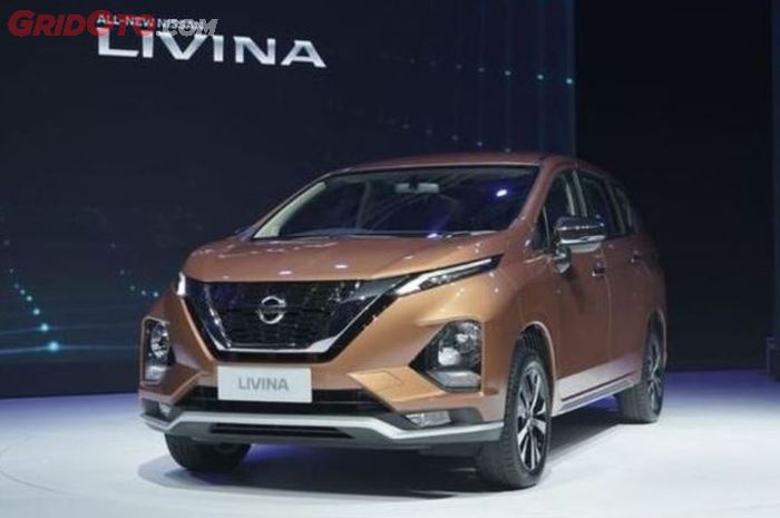 Nissan, Nissan Livina, Makin Murah, Harga Nissan Livina NIK 2024 Kena Potongan Sebesar Ini
