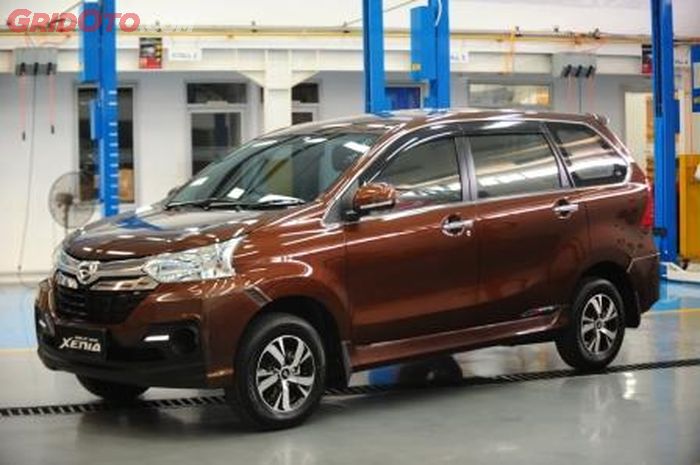 Daihatsu, Daihatsu Xenia, Nyaman Untuk Keluarga, Mobil Bekas Daihatsu Xenia Dijual Mulai Rp 90 Jutaan