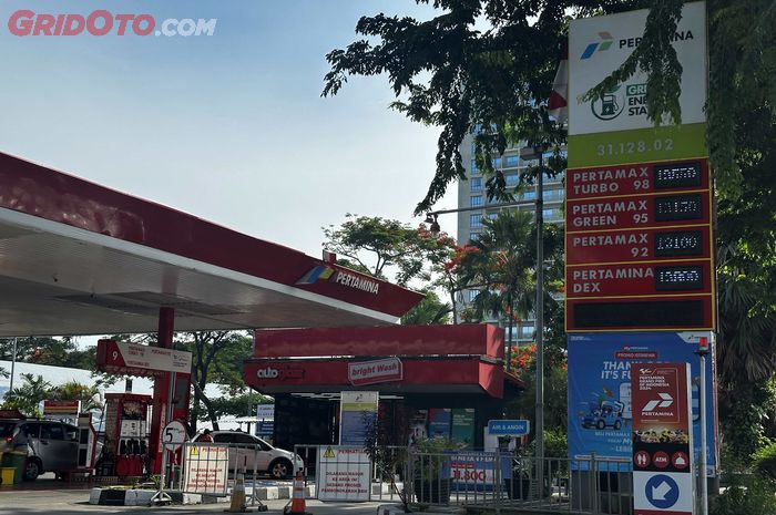 Update Harga BBM Bulan April 2025, Siapa RON 92 Paling Murah?