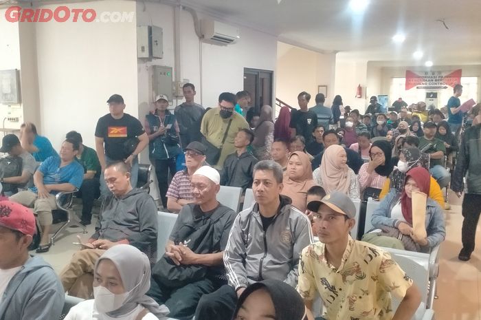 Jangankan Beli Bensin, Bayar Parkir Bakal Sulit Jika Belum Bayar Pajak, Ini Kata Polisi
