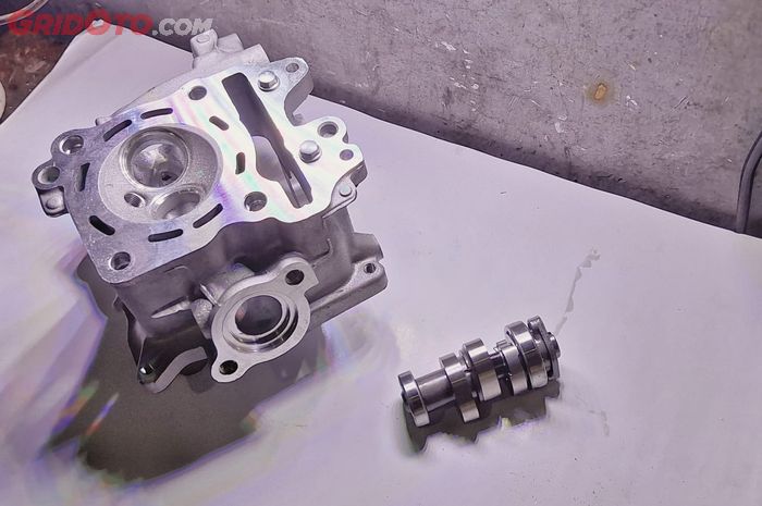 Nolimit Speed Tawarkan Bikin Kencang Mesin Motor Tanpa Bore Up, Ini Caranya