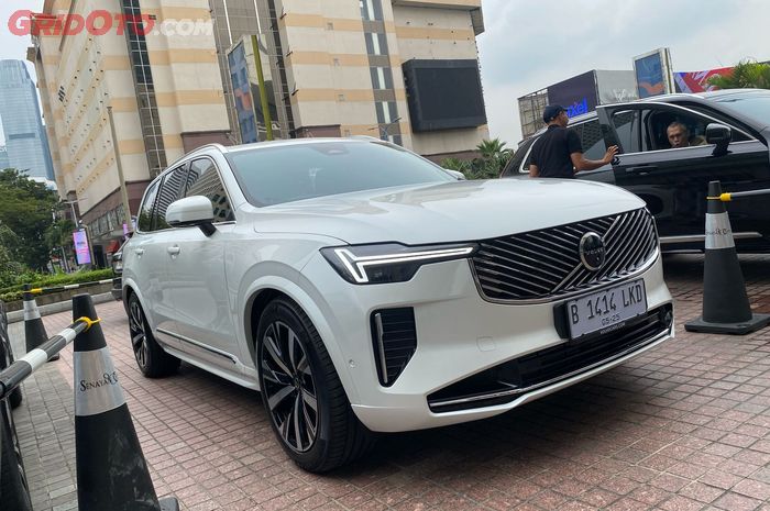 Cocok Buat Stealth Wealth, Tiga Fitur Ini Buktikan Mewahnya Volvo XC90