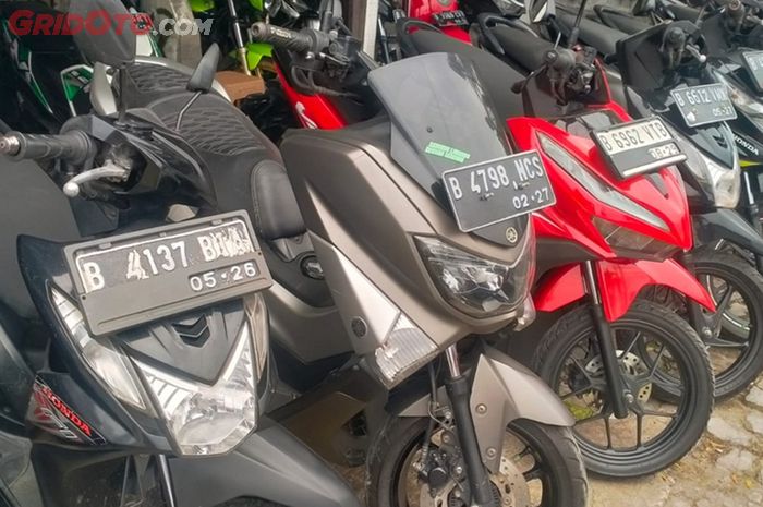 Yamaha, Cocok Untuk ke Kampus, Awal Agustus 2025 Harga Yamaha NMAX Bekas Tinggal Segini