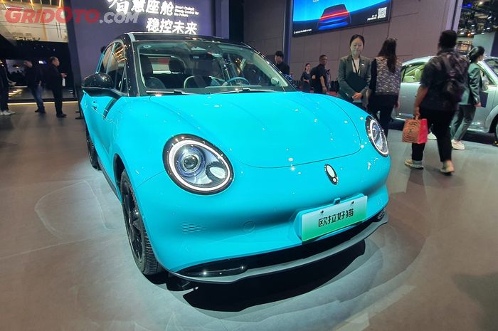 Bakal Diluncurkan di Indonesia, Baterai ORA 03 Lebih Awet Karena Teknologi Indonesia