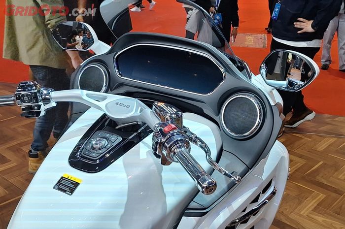 Moge GWM Souo S2000 Punya Prosesor Seperti Smartphone, Ini Fungsinya