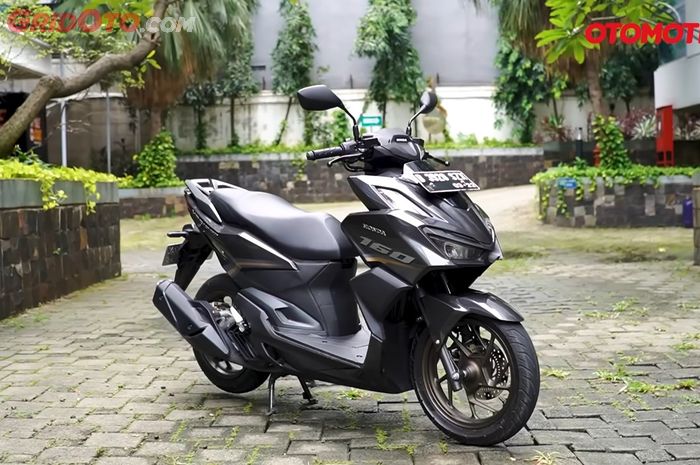 Update Harga Motor Matic Honda Mesin 160 Cc Lengkap Per Agustus 2025, Tipe Ini Paling Murah