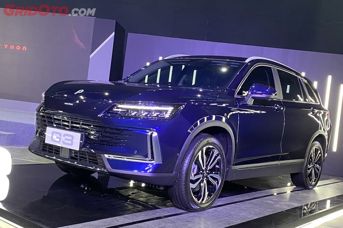 Punya Polytron G3 Banyak Untungnya. Baterai Bisa Sewa, Garansi Panjang