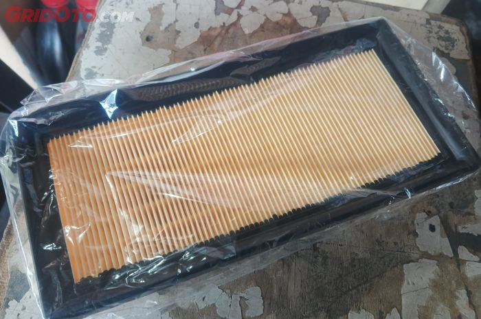 Daihatsu, Pemilik Daihatsu Xenia Wajib Tahu, Harga dan Usia Ganti Filter Udara