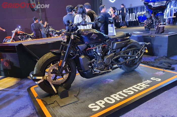 Segini Harga Harley-Davidson Termurah Setelah Kena Pengurangan Harga