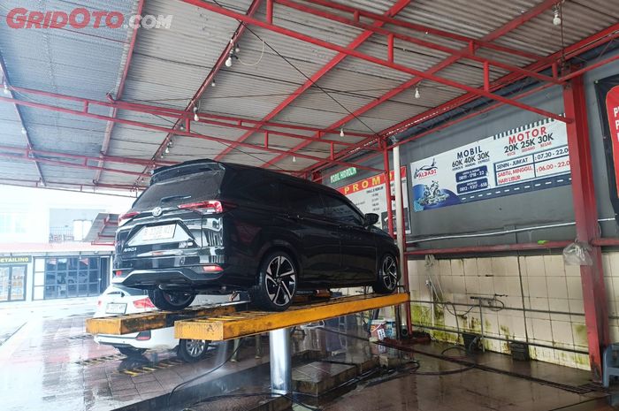 Ini Sebabnya Kolong Mobil Harus Dibersihkan Pasca Libur Long Weekend