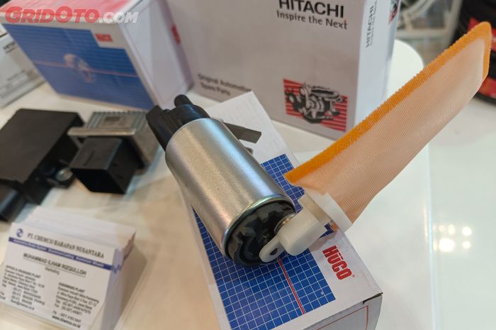 Perlu Tahu Nih, Tanda Kalau Fuel Pump Mobil Mulai Bermasalah