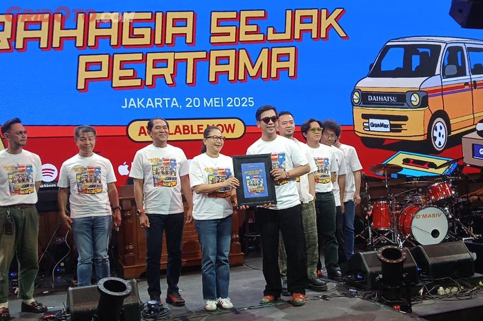Daihatsu, Ini Capaian Daihatsu Sejak Berkiprah, Sudah Terjual Jutaan Unit