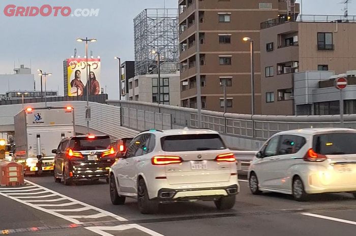 Kebut-kebutan di Jepang Bikin Dompet Kering, Tilangnya Semahal Ini!