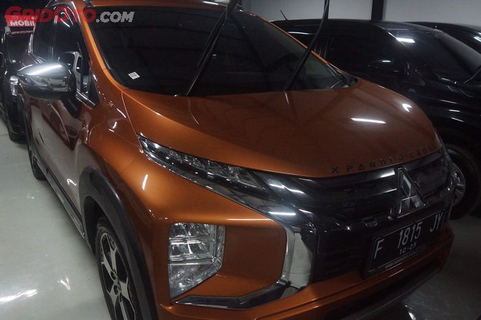 Nggak Nyangka, Harga Bekas Xpander Cross Tahun 2020 udah Segini!