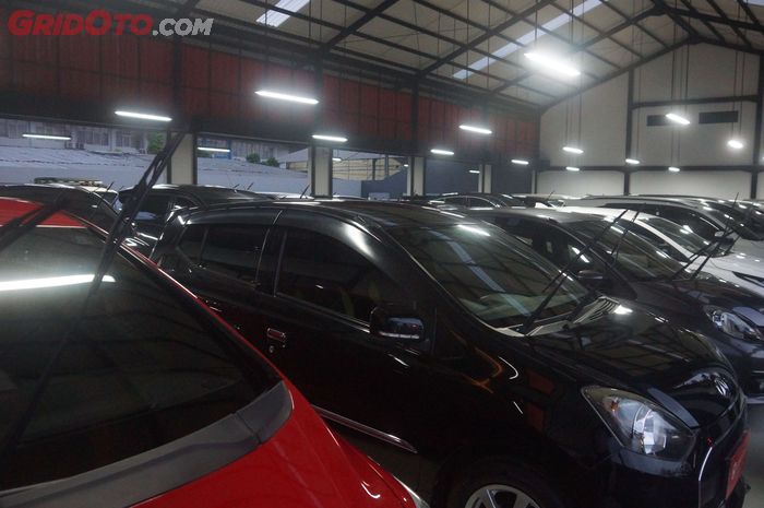 Ini Dia Merek Mobil Bekas Terbaik di Indonesia, Harga Pasarannya Anteng Banget!