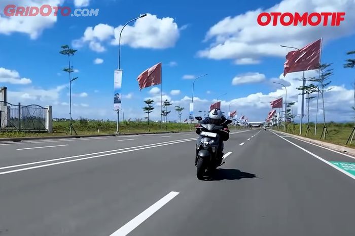 Cari Matic Irit Enak Buat Angkut Barang? Motor Yamaha Rp 20 Jutaan Ini Layak Masuk Radar