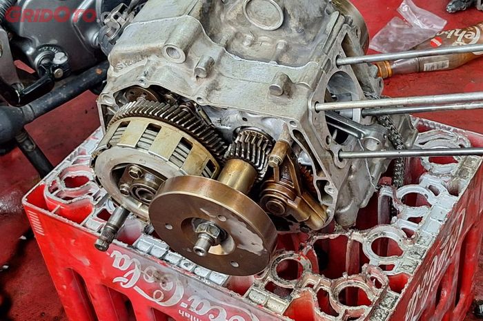 Berdamai Dengan Keadaan, Penyakit Suzuki Shogun 125 SP Malah Jadi Ciri Khas