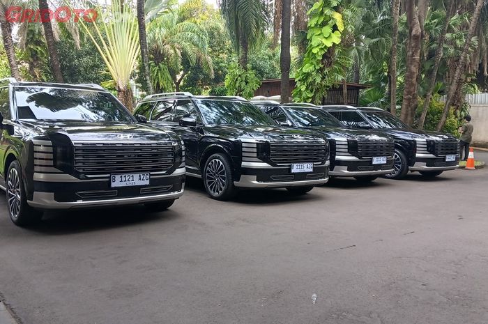 Hyundai Palisade, Hyundai, Keran Pemesanan Palisade Hybrid Dibuka, Hyundai Gowa Sodorkan Promo Ciamik