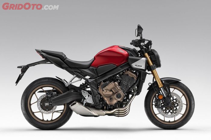 Honda, Tawaran Menarik, Honda Jabar Kasih Diskon Bigbike Rp 23 Juta Lebih