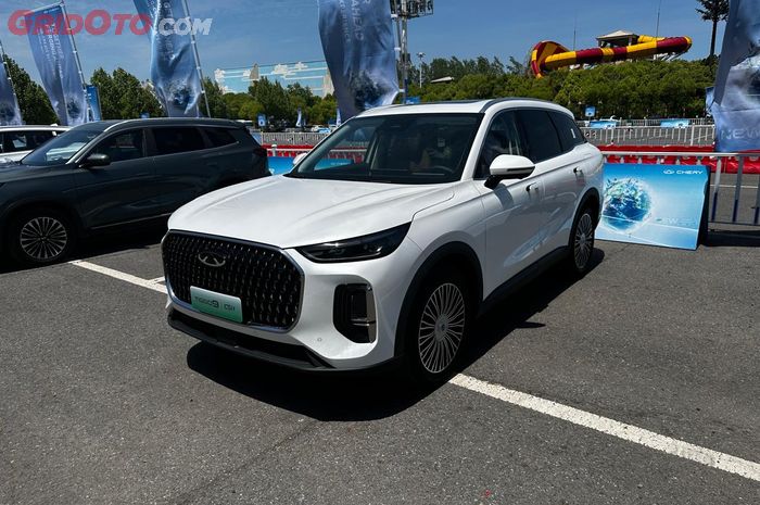 Setelah C5 dan E5 Facelift, Chery Bakal Luncurkan Mobil Baru Apa Lagi?