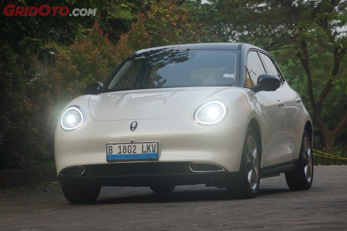 GWM Ora 03 Meluncur, Begini Fitur Keselamatan dan Keamanannya