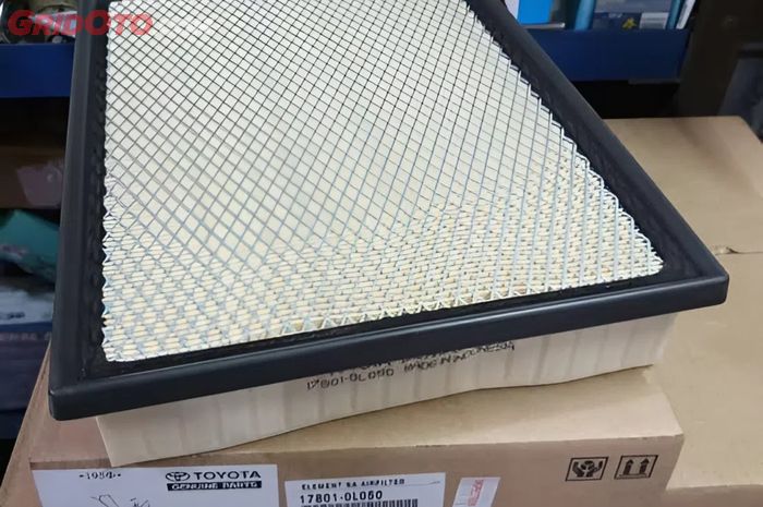 Harus Tahu, Ini Masalah yang Timbul Akibat Tidak Ganti Filter Udara