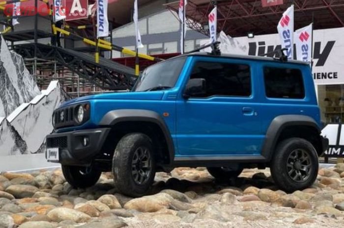 Suzuki , Suzuki Jimny, Cek Harga Suzuki Jimny Tiga Pintu per Juli 2025, Tipe Termurah Tembus Segini