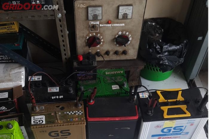 Ongkos Setrum Aki Avanza yang Sudah Drop Murah Cuma Segini