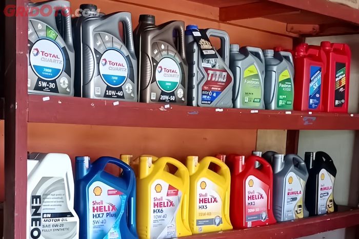 Harus Tahu, Setiap Jarak Segini Oli Mobil Hybrid Wajib Diganti