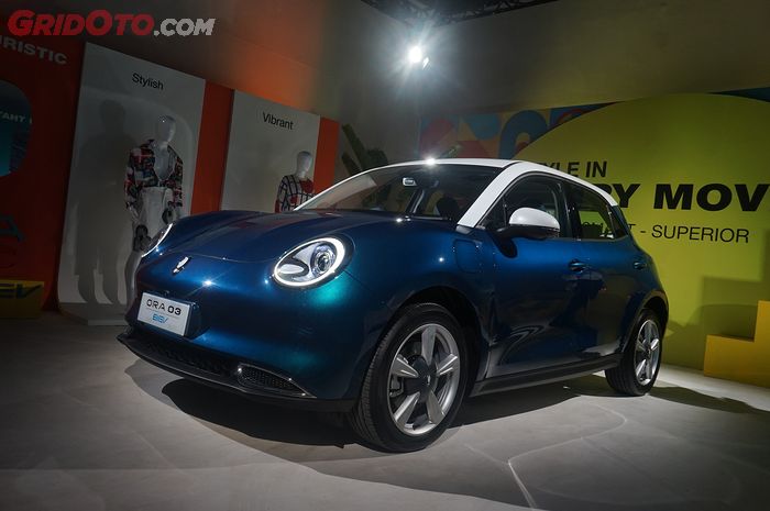 Nambah Rp 7 Juta Dari Binguo EV, Ini Senjata Andalan GWM ORA 03