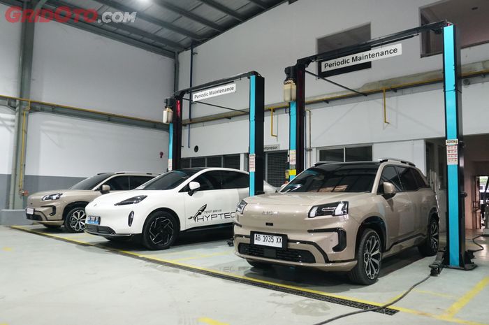 Tiga Mobil Listrik Dengan Konsumsi Energi Yang Irit, Pilih Mana?