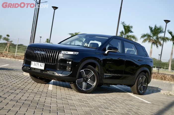 Soal Kenyamanan JAECOO J7 SHS, Satu Hal Ini Yang Paling Menonjol