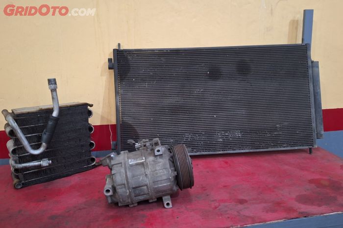 Gampang, 3 Tips Sederhana Bikin Kompresor AC Mobil Lebih Awet
