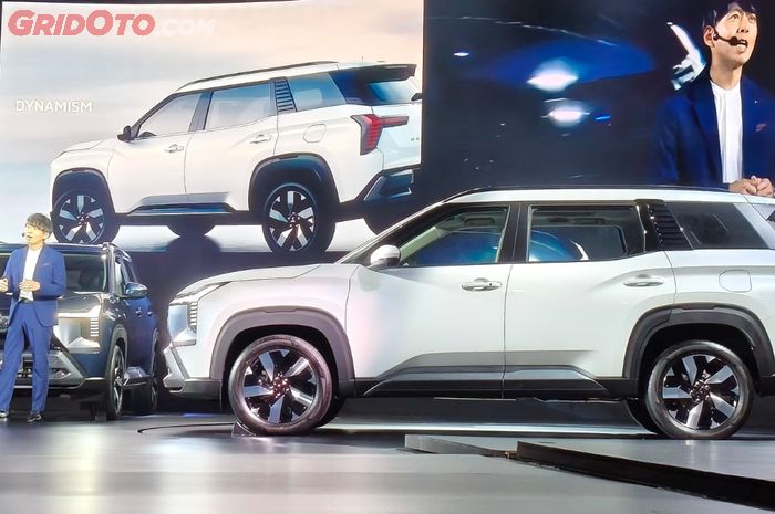 Mitsubishi, Mitsubishi Destinator, Mitsubishi Menggebrak, Luncurkan Destinator Siap Pukul Balik Rival