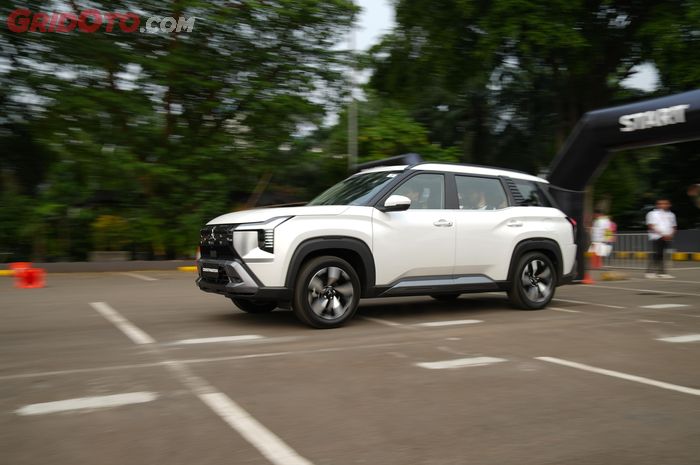 Bukan Sport, Ini Mode Berkendara Mitsubishi Destinator Paling Optimal
