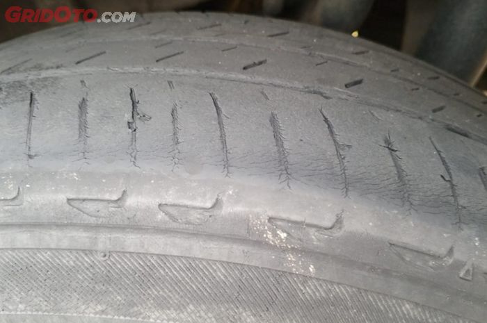 Mobil Lama Enggak Dipakai Muncul Flat Spot, Begini Cara Mengatasinya