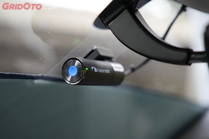 Dikenal Head Unit Android, Kini Nakamichi Jual Produk Dashcam