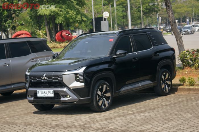 Cara Buka Panoramic Sunroof Mitsubishi Destinator, Bisa Lewat Layar
