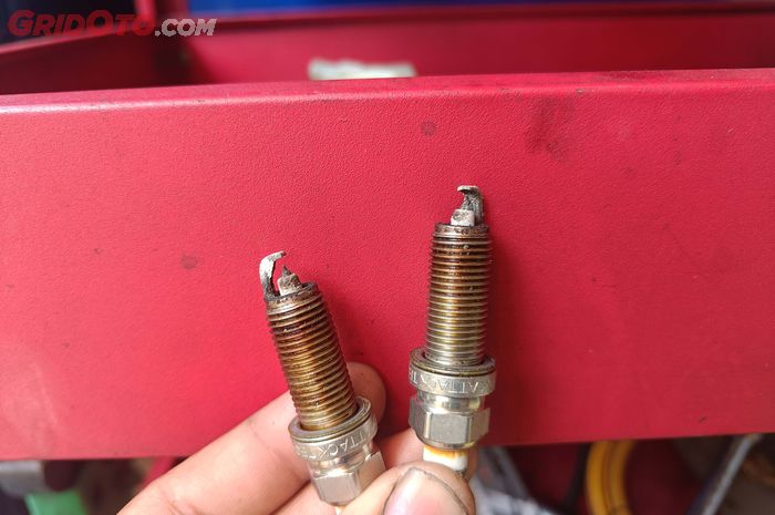 Elektroda Massa Busi Dipotong Bikin Lari Mobil Enak? Ini Kata Ahli
