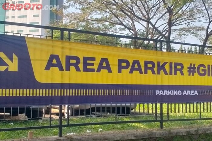 Mau Ke GIIAS 2025 ICE BSD, Simak Lokasih Parkir dan Harganya